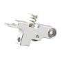 ALAMSCN Silver Extruder Idler Arm for Titan Aero Extruder Prusa i3 MK2 MK3 1.75mm All Metal Idler Lever 3D Printer Repair Parts