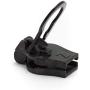 ZlideOn - Replacement Slider 8A for Wide Zippers (Metal), Black