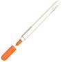 Slice 10416 Precision Cutter, Replaceable Ceramic Blade, Finger Friendly, Non-Slip Grip, Micro-Blade Craft Knife Tool, Right or Left Handed, No Roll Design
