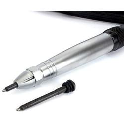 Scribe and Engraving Pen Air Micro Die Grinder Kit For for Glass/Ceramics/Metal Sheet,Grinding Cutting Mini Pencil Pneumatic Polishing Engraving Tool