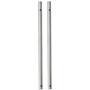 Dilwe RC Helicopter Main Spindle, 2pcs Metal Main Spindle Shaft Axle RC Spare Part Compatible with WLtoys V950 RC Aircraft