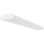 FaithSail 4FT LED Wraparound 40W 4 Foot LED Shop Lights for Garage, 4400lm 4000K Neutral White, Wrap Light, 48 Inch LED Light Fixtures Flush Mount Office Ceiling Lighting, Fluorescent Tube Replacement FaithSail 4FT LED Wraparound 40W 4 Foot LED Shop Lights for Garage, 4400lm 4000K Neutral White, Wrap Light, 48 Inch LED Light Fixtures Flush Mount Office Ceiling Lighting, Fluorescent Tube Replacement