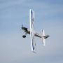 E-flite RC Airplane Turbo Timber 1.5m BNF Basic (Transmitter, Battery and Charger not Included) with AS3X and Safe Select, Includes Floats, EFL15250