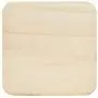 Wood Rounded Squares for Crafts, Unfinished Wooden Cutout (5.1 in, 36 Pieces) Wood Rounded Squares for Crafts, Unfinished Wooden Cutout (5.1 in, 36 Pieces)