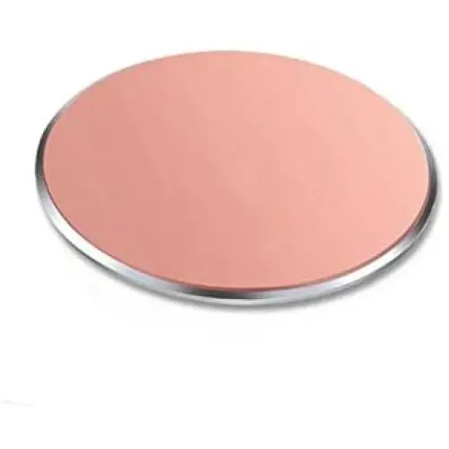 Sakula Circular Car Mount Metal Plate for All Magnetic Car Mount Cellphone Holder Rosegold Sakula Circular Car Mount Metal Plate for All Magnetic Car Mount Cellphone Holder Rosegold