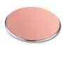 Sakula Circular Car Mount Metal Plate for All Magnetic Car Mount Cellphone Holder Rosegold Sakula Circular Car Mount Metal Plate for All Magnetic Car Mount Cellphone Holder Rosegold