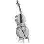 Fascinations Metal Earth Bass Fiddle 3D Metal Model Kit Fascinations Metal Earth Bass Fiddle 3D Metal Model Kit
