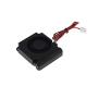 WINSINN 24V 40mm Fan Blower for Cooling Ender 3 / Pro Turbine Turbo 40x10mm 4010 DC Brushless Dual Ball Bearing, with Air Guide Parts - High Speed (Pack of 4Pcs)
