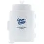 Germ-Away Fresh Scent Sanitizing Hand Wipes Kit - Get (2) 1200ct Refill Rolls and (1) White Wall Mounted Dispenser, Total 2400 Wipes