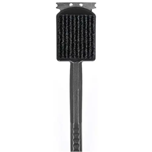 Kingsford 107740 GrillMate Grill Cleaner Sturdy Non-Metal Bristles with Replaceable Cleaning Pads Kingsford 107740 GrillMate Grill Cleaner Sturdy Non-Metal Bristles with Replaceable Cleaning Pads