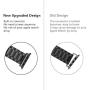 EPULY Compatible with Apple Watch Band 42mm 44mm 38mm 40mm ,Business Stainless Steel Metal Wristband for iWatch SE & Series 6/5/4/3/2/1
