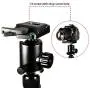 Camera Camcorder Tripod Monopod Ball Head Quick QR Plate Camera Camcorder Tripod Monopod Ball Head Quick QR Plate