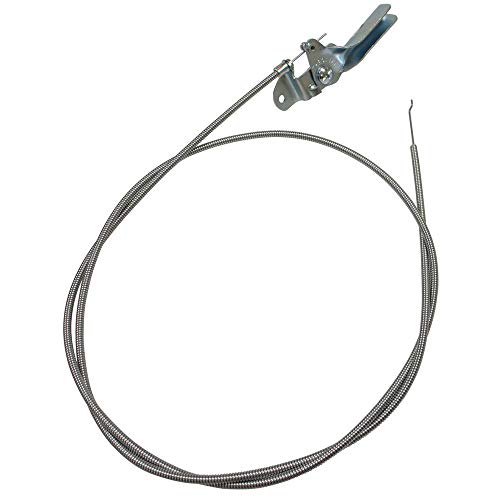Stens 290-023 Throttle Control Cable, 53-5/8in L