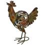Regal Art & Gift 10190 Golden Rooster Decor, Medium, Multicolor