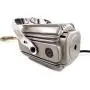 FlySkip Flex Shaft Rotary Tool 780W 6.5MM Flex Shaft Hanging Grinder Carver 1/4 Inch HP Flex Shaft Tool Multi-function Metalworking with Foot Pedal Control for Carving Buffing (780W)