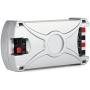 Car Audio Frequency Divider High & Low Two Frequency Conversion Crossover Filter Improved Sound Quality Retrofit with Full Metal Case