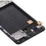 LIYONG Replacement Spare Parts TFT Material LCD Screen and Digitizer Full Assembly with Frame for Samsung Galaxy A51 Repair Parts (Color : Black)