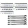 Direct Store Parts Kit DG257 Replacement for Ducane 5 Burner 30500701/30500097 Gas Grill Repair Kit Stainless Steel Burners & Heat Plates Direct Store Parts Kit DG257 Replacement for Ducane 5 Burner 30500701/30500097 Gas Grill Repair Kit Stainless Steel Burners & Heat Plates