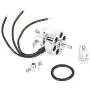 VGEBY RC Motor Brushless Motor 2730‑3000KV Brushless Motor RC Spare Parts Accessory for Fixed Wing RC Aircraft Model