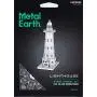 Fascinations Metal Earth Lighthouse 3D Metal Model Kit Fascinations Metal Earth Lighthouse 3D Metal Model Kit