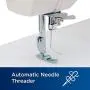 Brother PQ1500SL Sewing and Quilting Machine, Up to 1,500 Stitches Per Minute, Wide Table, 7 Included Feet Brother PQ1500SL Sewing and Quilting Machine, Up to 1,500 Stitches Per Minute, Wide Table, 7 Included Feet