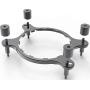 for AM4 AMD Mounting Bracket Kit for Asetek 550LC Liquid Cooler Heatsink for AM4 AMD Mounting Bracket Kit for Asetek 550LC Liquid Cooler Heatsink