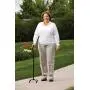Carex Quad Cane Tips, Black, 5/8'', 0.02 Pound Carex Quad Cane Tips, Black, 5/8'', 0.02 Pound