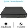 LP-099 Multi Region Code Zone Free PAL/NTSC HD DVD Player CD Player with HDMI AV Output & Remote & USB 2.0 & MIC Input - Compact Design LP-099 Multi Region Code Zone Free PAL/NTSC HD DVD Player CD Player with HDMI AV Output & Remote & USB 2.0 & MIC Input - Compact Design