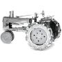 Fascinations Metal Earth Farm Tractor 3D Metal Model Kit