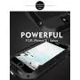 LOVE MEI Metal Aluminium Case for iPhone 8 Plus /7 Plus, Gorilla Glass Military Grade Bumper Frame Heavy Duty Cover Shell for Apple iPhone 8 Plus iPhone 7 Plus (White) LOVE MEI Metal Aluminium Case for iPhone 8 Plus /7 Plus, Gorilla Glass Military Grade Bumper Frame Heavy Duty Cover Shell for Apple iPhone 8 Plus iPhone 7 Plus (White)