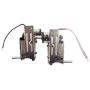 Mato 5:1 Steel Gearbox with Bearings for 1 16 Henglong 3818 Tiger 1 Tank Model Metal Engine Motor Box Upgrade Parts Accessories
