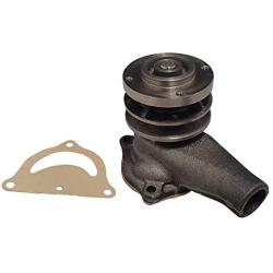 New 2N 8N 9N Water Pump Compatible with Ford Tractors Comes With 2 Gaskets And Pulley CDPN8501A 83954997 E4NN10723AA 11066211 A1033356 8501A