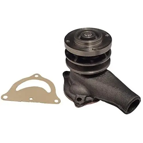 New 2N 8N 9N Water Pump Compatible with Ford Tractors Comes With 2 Gaskets And Pulley CDPN8501A 83954997 E4NN10723AA 11066211 A1033356 8501A New 2N 8N 9N Water Pump Compatible with Ford Tractors Comes With 2 Gaskets And Pulley CDPN8501A 83954997 E4NN10723AA 11066211 A1033356 8501A