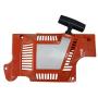 ENGINERUN Recoil Rewind Start Starter Assy Compatible with Husqvarna 51 55 50 Rancher EPA Chainsaws OEM 503608803 503 15 18-01 503 60 88-03
