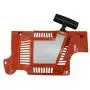 ENGINERUN Recoil Rewind Start Starter Assy Compatible with Husqvarna 51 55 50 Rancher EPA Chainsaws OEM 503608803 503 15 18-01 503 60 88-03