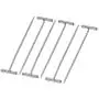 TopWigy 150 Pieces T-Pins for Wigs Blocking Knitting Sewing Hair Extensions Pin Needles with Plastic Box TopWigy 150 Pieces T-Pins for Wigs Blocking Knitting Sewing Hair Extensions Pin Needles with Plastic Box