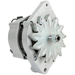 DB Electrical AMA0002 New Alternator Compatible with/Replacement for THERMO-KING TRI-PACK /41-6990, 41-8464, 841-8464 / 1E32216G02, 1E53365G02, 9515593