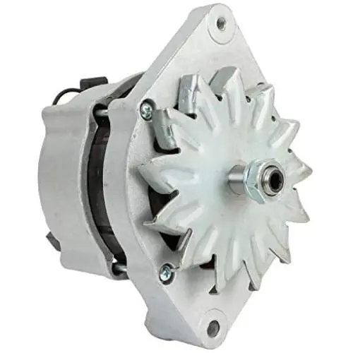 DB Electrical AMA0002 New Alternator Compatible with/Replacement for THERMO-KING TRI-PACK /41-6990, 41-8464, 841-8464 / 1E32216G02, 1E53365G02, 9515593 DB Electrical AMA0002 New Alternator Compatible with/Replacement for THERMO-KING TRI-PACK /41-6990, 41-8464, 841-8464 / 1E32216G02, 1E53365G02, 9515593