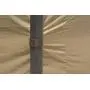 APEX GARDEN Universal Privacy Curtain Set for 10 x 12 Gazebo (Beige) APEX GARDEN Universal Privacy Curtain Set for 10 x 12 Gazebo (Beige)