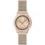 Yutior Stainless Steel Band Compatible with Samsung Galaxy Watch 3 41mm / Galaxy Watch Active 40mm / Active 2 44mm / Galaxy Watch 42mm, 20mm Metal Replacement Band for Women Men, Champagne