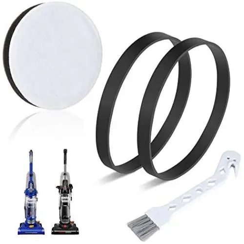 JEDELEOS Replacement Kit Compatible with Eureka PowerSpeed Vacuum, Fits Model NEU180,NEU182,NEU186,NEU188,NEU190,NEU192A, Compare to Part # E0202 & E0205 - Including 2 Belts & 1 Foam Filter JEDELEOS Replacement Kit Compatible with Eureka PowerSpeed Vacuum, Fits Model NEU180,NEU182,NEU186,NEU188,NEU190,NEU192A, Compare to Part # E0202 & E0205 - Including 2 Belts & 1 Foam Filter