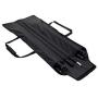 Kshioe 2x3m/6.5x9.8ft Photo Video Studio Adjustable Background Backdrop Support System Stand with Carry Bag