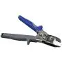 Klein Tools 86526 HVAC Tool V Notcher for Ductwork and Sheet Metal, Cuts 30-Degree V Klein Tools 86526 HVAC Tool V Notcher for Ductwork and Sheet Metal, Cuts 30-Degree V