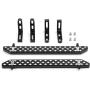RCLIONS 1Pair Metal Pedal Side Board for TRX4 Bronco Upgrade Parts 1/10 RC Crawler Car(C Model)