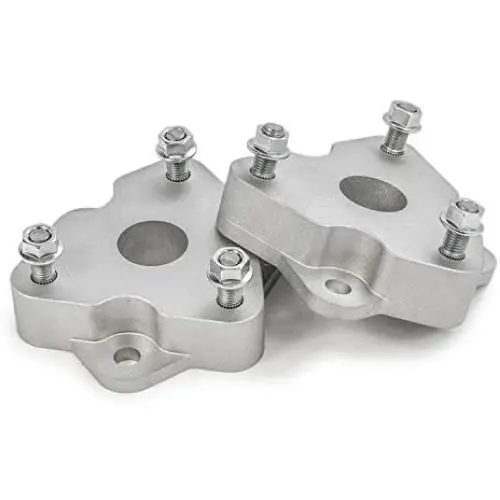 Readylift 66-1030 2'' Leveling Kit T6 Billet - Dodge Ram 4WD 2009-2018, For Tires Up to 35'' Readylift 66-1030 2'' Leveling Kit T6 Billet - Dodge Ram 4WD 2009-2018, For Tires Up to 35''