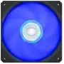 Cooler Master SickleFlow 120 Blue LED Case & Cooling Fan - Translucent Air Balance Blades, 62 CFM, 2.5 mmH2O, 8 to 27 dBA - Blue LED Cooler Master SickleFlow 120 Blue LED Case & Cooling Fan - Translucent Air Balance Blades, 62 CFM, 2.5 mmH2O, 8 to 27 dBA - Blue LED