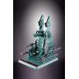 Bandai Tamashii Nations Metal Build Eva-01 Test Type ''Neon Genesis Evangelion'' Action Figure