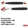 OXO Good Grips Deep Clean Brush Set