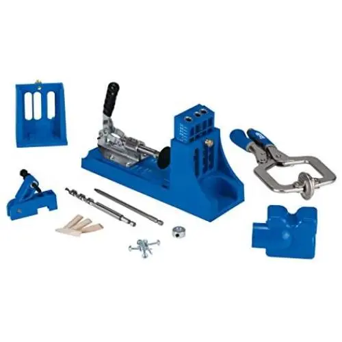 Kreg K4MS Jig Master System (K4MS) Kreg K4MS Jig Master System (K4MS)