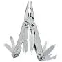 LEATHERMAN, Wingman Multitool with Spring-Action Pliers and Scissors, Built in the USA, Stainless Steel with Nylon Sheath LEATHERMAN, Wingman Multitool with Spring-Action Pliers and Scissors, Built in the USA, Stainless Steel with Nylon Sheath